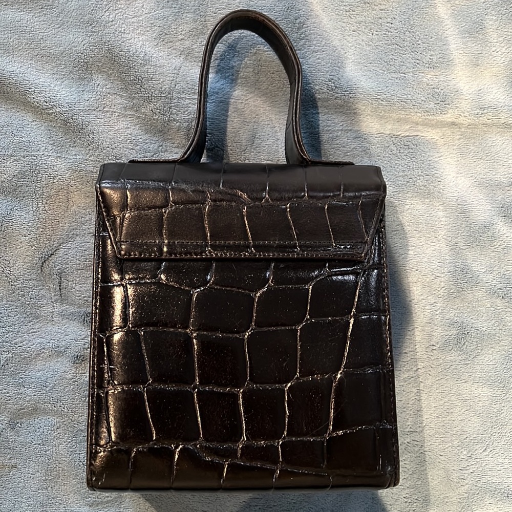 Black Mini Bag - image 2